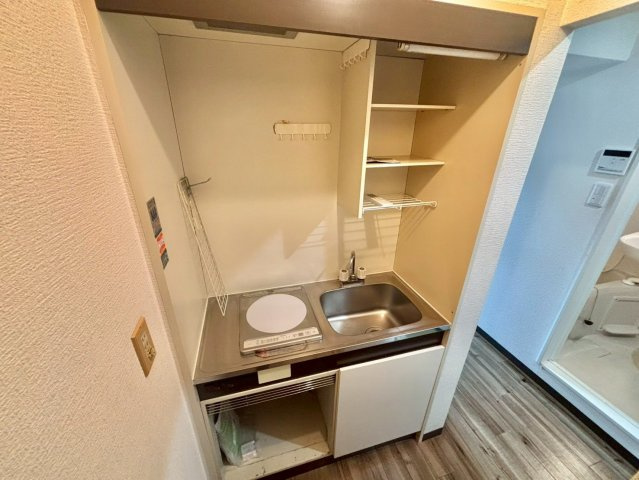 ベルトピア姫路Ⅰのキッチン