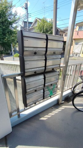 ホワイトキャッスルのその他共用部分