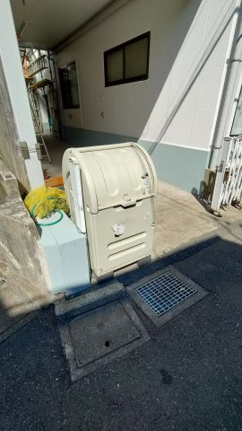 ホワイトキャッスルのその他共用部分