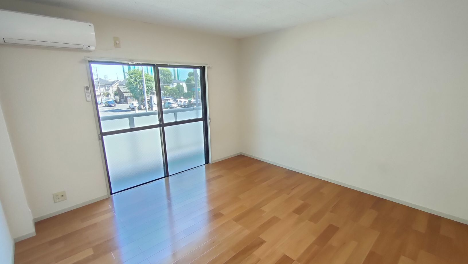 ホワイトキャッスルの居間・リビング