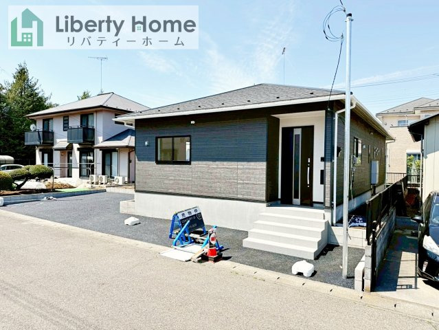 古河市尾崎第１　新築戸建