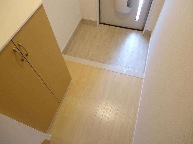 サンフィット　フジマンＣ棟の玄関|玄関