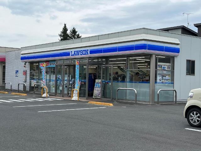 サンフィット　フジマンＣ棟の周辺|ローソン盛岡都南総合支所前店まで767ｍ