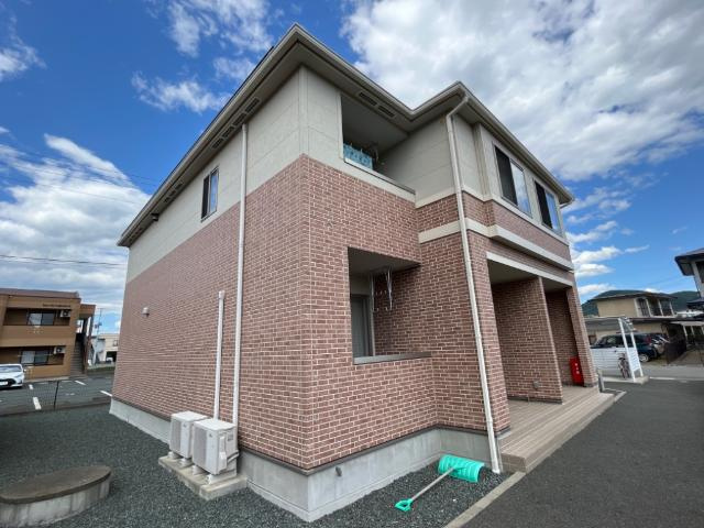 サンフィット　フジマンＣ棟の外観|外観写真（昼）