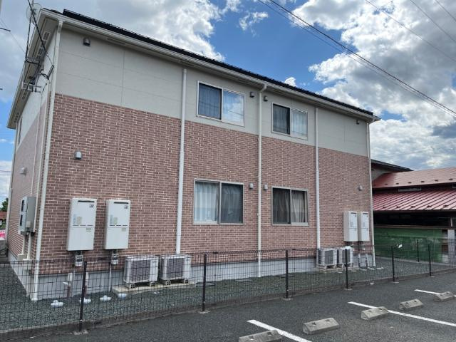 サンフィット　フジマンＣ棟の外観|外観写真（昼）