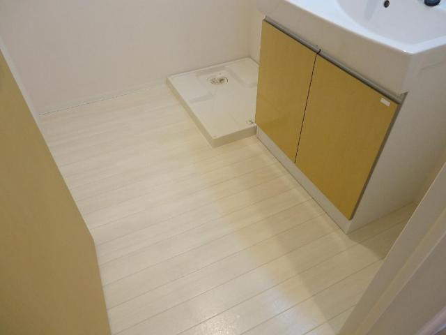 サンフィット　フジマンＣ棟の洗面所|洗面室