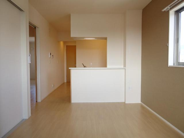 サンフィット　フジマンＣ棟の居間・リビング|リビング