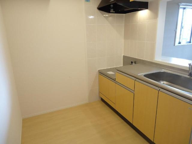 サンフィット　フジマンＣ棟のキッチン|キッチン