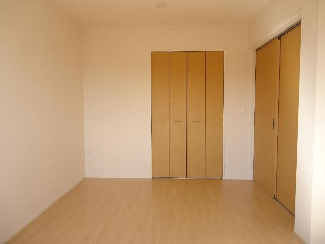 サンフィット　フジマンＣ棟の内装|洋室