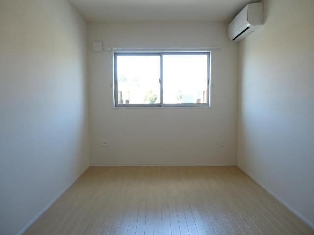 サンフィット　フジマンＣ棟の内装|洋室