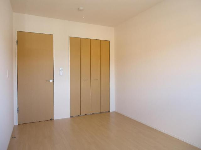 サンフィット　フジマンＣ棟の内装|洋室