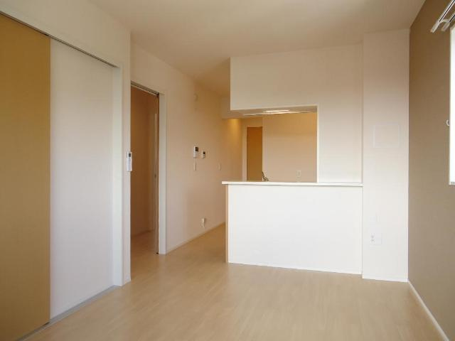 サンフィット　フジマンＣ棟の居間・リビング|リビング