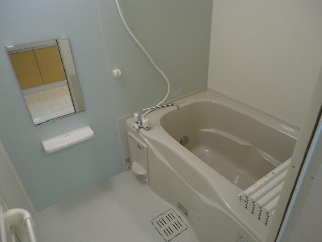 サンフィット　フジマンＣ棟の浴室|バス