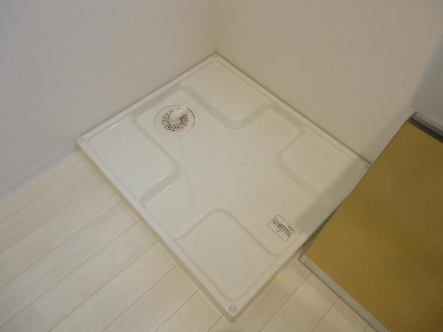 サンフィット　フジマンＣ棟のその他|洗濯機置場