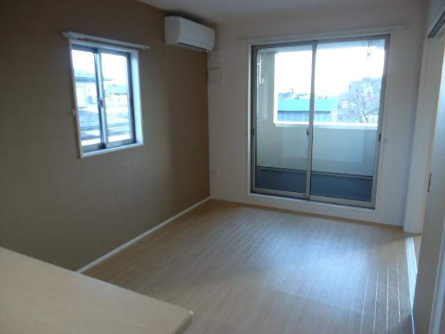 サンフィット　フジマンＣ棟の内装|リビング