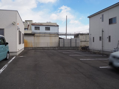 【駐車場】 | 高崎市福島町売事務所