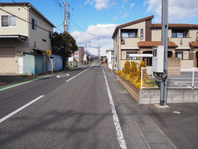 【周辺】 | 高崎市福島町売事務所