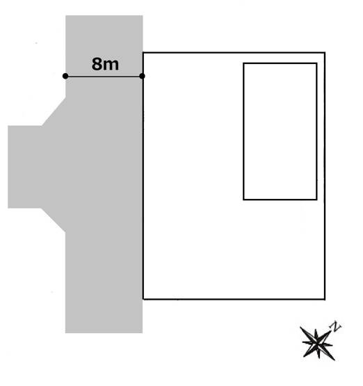 【土地図】 | 高崎市福島町売事務所