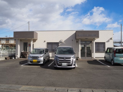 【外観】 | 高崎市福島町売事務所