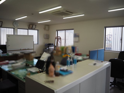 【その他】 | 高崎市福島町売事務所 | 室内（事務所）