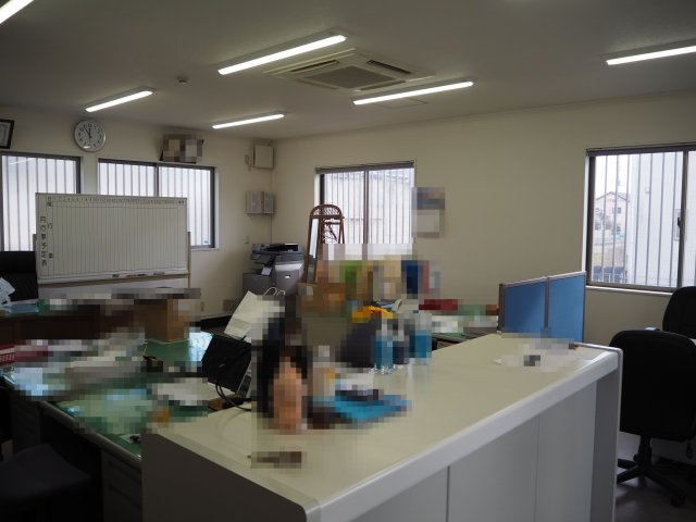 【その他】 | 高崎市福島町売事務所 | 室内（事務所）