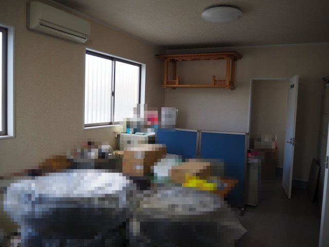 【その他】 | 高崎市福島町売事務所 | 室内（休憩室）