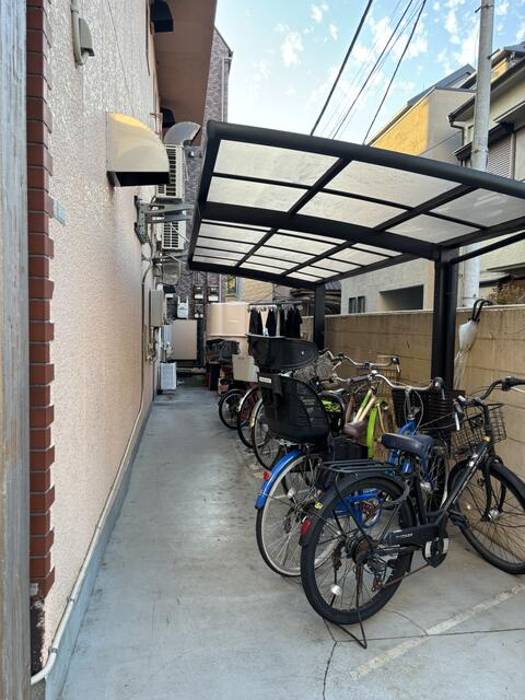 自転車置場