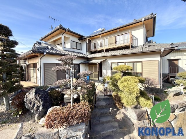 【中古戸建】高崎市下室田町の外観|■外観｜ここから始まる「日常」はご家族にとってかけがえのない時間となります。少しでも豊かに、快適に。