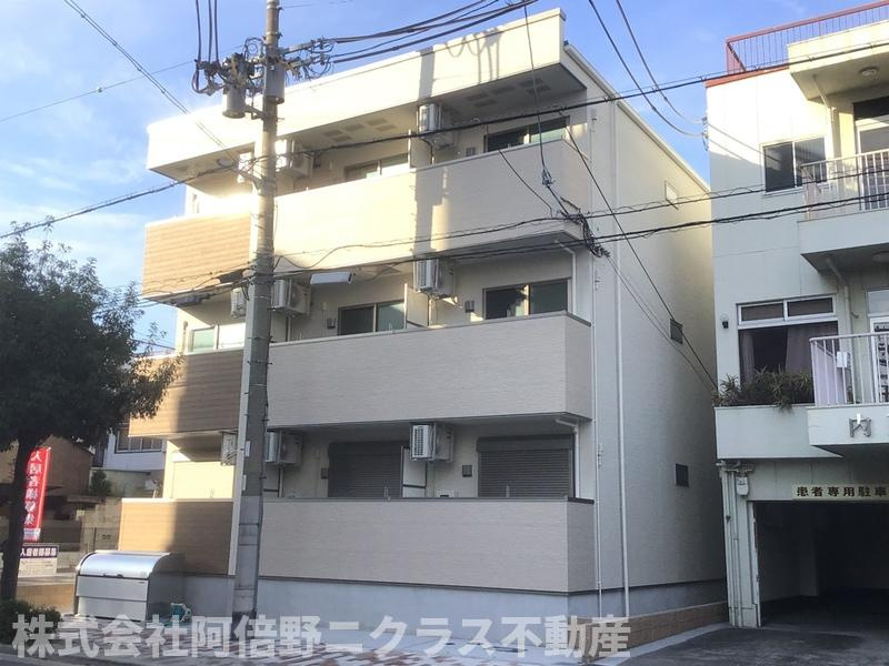 フジパレス長居公園 