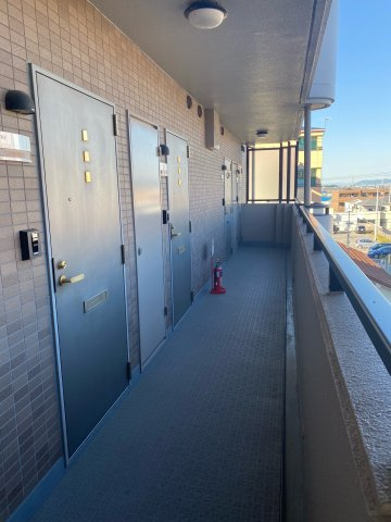 ヴェルドミール喜志のその他共用部分