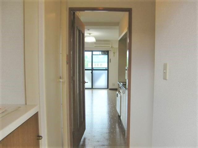 ヴェルドミール喜志の玄関|イメージ画像になります。