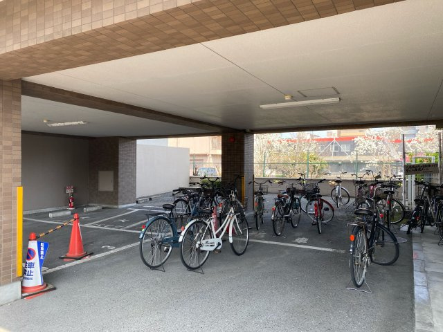 ヴェルドミール喜志のその他共用部分