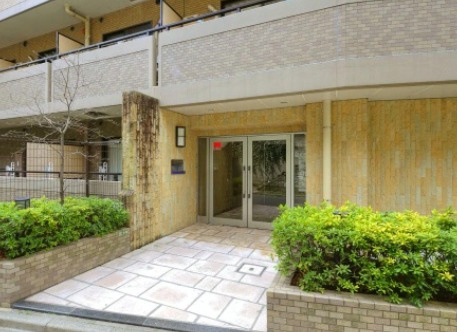 エスコート音羽のエントランス