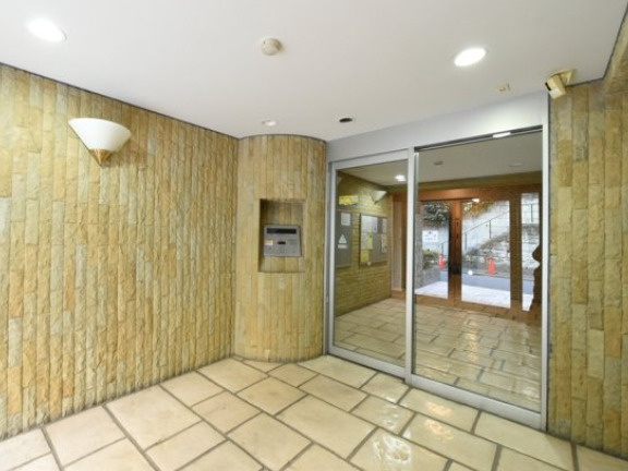 エスコート音羽のロビー