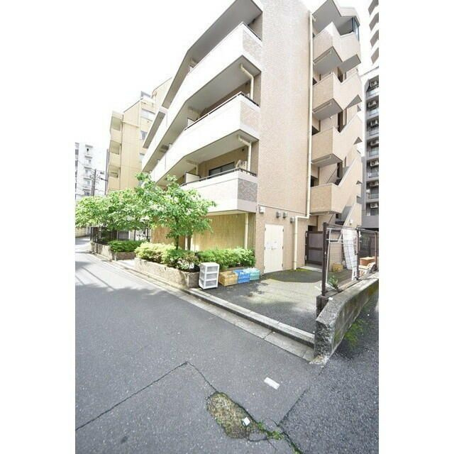 エスコート音羽の外観