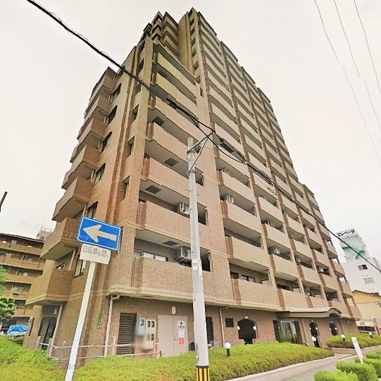 ライオンズマンション城東緑橋の画像