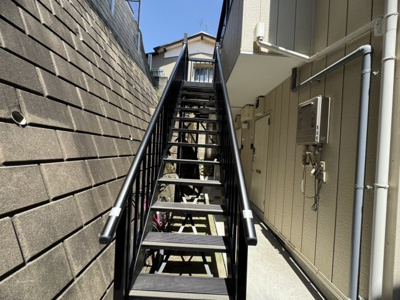 【エントランス】 | タクト成増参番館