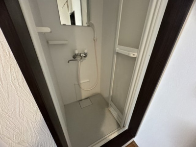 【シャワールーム】 | タクト成増参番館