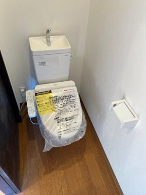 【トイレ】 | タクト成増参番館