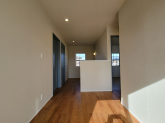 【その他】 | 甲斐市中下条 建物全面改装 平成2年築 中古戸建 北東角地 | 2階フリースペース