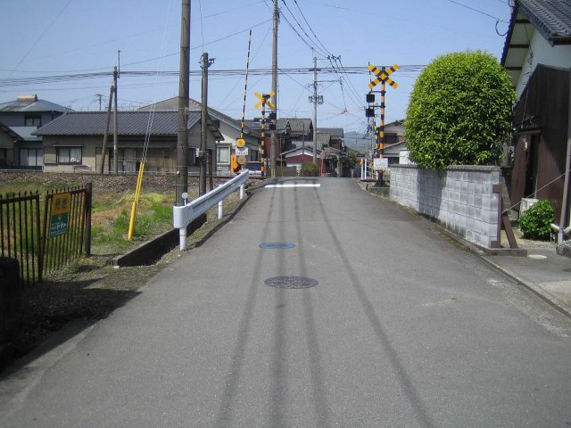 うきは市吉井町清瀬　売り土地の周辺