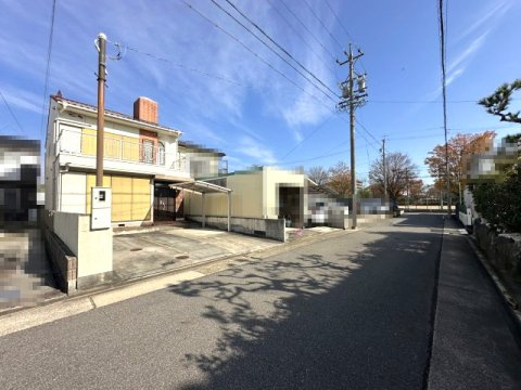 守山区西川原町　工場・事務所の外観