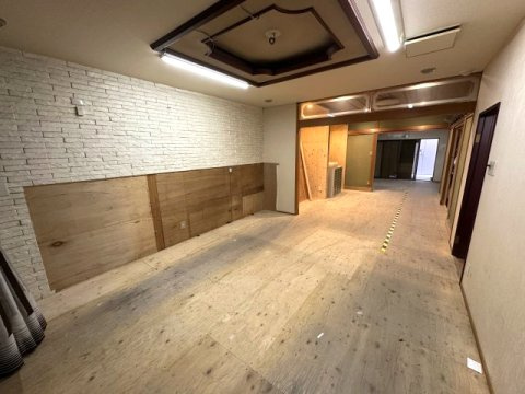 守山区西川原町　工場・事務所の内装