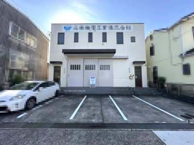 【外観】 | 守山区西川原町　工場・事務所