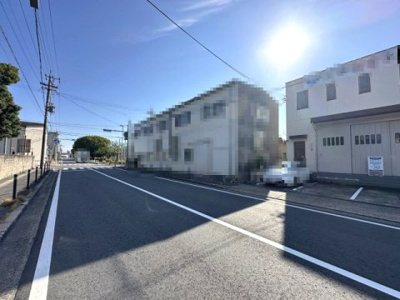 【外観】 | 守山区西川原町　工場・事務所