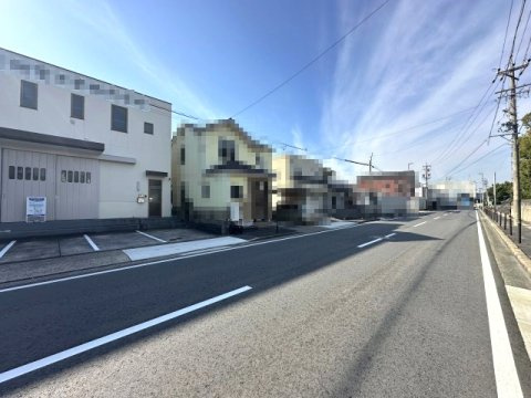 守山区西川原町　工場・事務所の外観