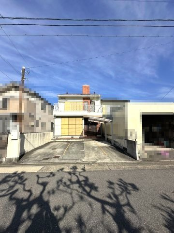 守山区西川原町　工場・事務所の外観