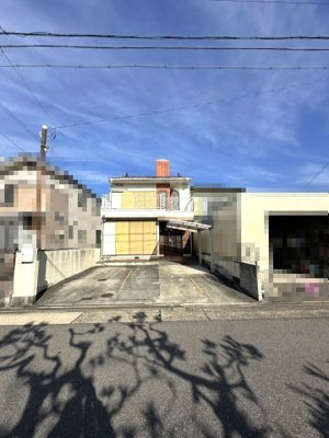 【外観】 | 守山区西川原町　工場・事務所