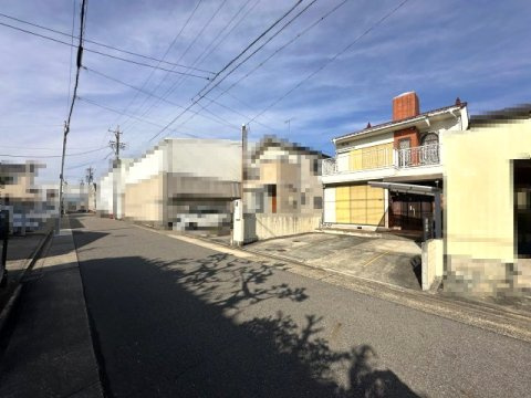 守山区西川原町　工場・事務所の外観
