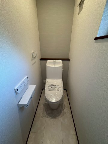 【トイレ】の画像